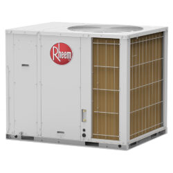 Aire Acondicionado Package Rooftop Inverter 5,5 - 30 Toneladas