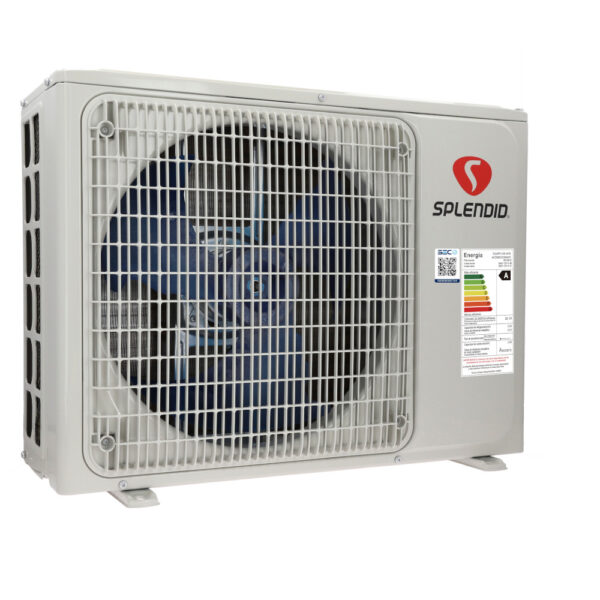 Aire Acondicionado Split 12000BTU On/Off - Image 4