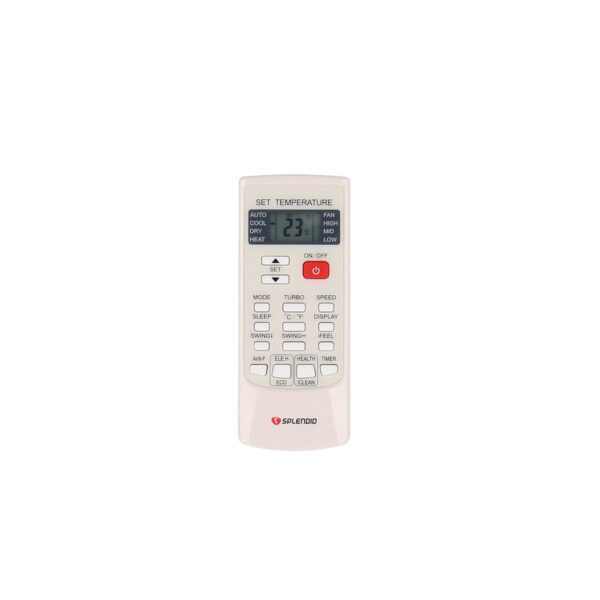 Aire Acondicionado Split 12000BTU On/Off - Image 5