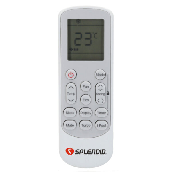 Aire acondicionado Split 9000BTU Inverter - Image 6