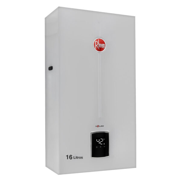 Calefón Digital Tiro Natural Rheem - Image 2