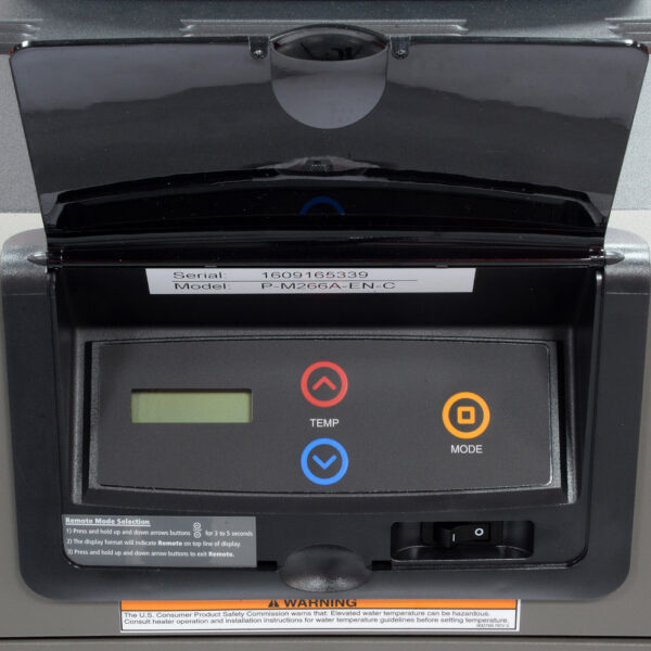 Calentador de piscina a gas Digital M406-M266-M336-M406 Rheem - Image 4