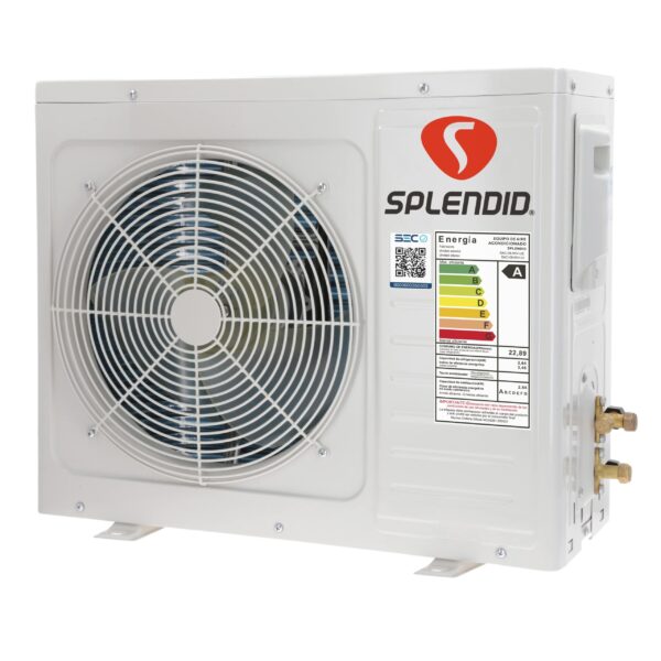 Aire acondicionado Split 9000BTU Inverter - Image 3