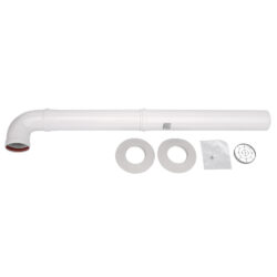 Kit Ductos Ø6Omm para Calefones Tiro Forzado