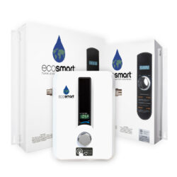 Calentadores Eléctricos Instantáneos EcoSmart